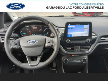 Photo 8 du bon plan FORD Fiesta 1.0 EcoBoost 125ch Stop&Start Titanium 5p Euro6.2 occasion à 12990 €