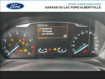 Photo 10 du bon plan FORD Fiesta 1.0 EcoBoost 125ch Stop&Start Titanium 5p Euro6.2 occasion à 12990 €