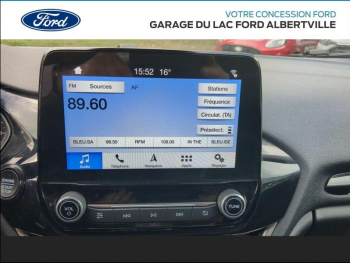 Photo 11 du bon plan FORD Fiesta 1.0 EcoBoost 125ch Stop&Start Titanium 5p Euro6.2 occasion à 12990 €
