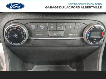 Photo 13 du bon plan FORD Fiesta 1.0 EcoBoost 125ch Stop&Start Titanium 5p Euro6.2 occasion à 12990 €