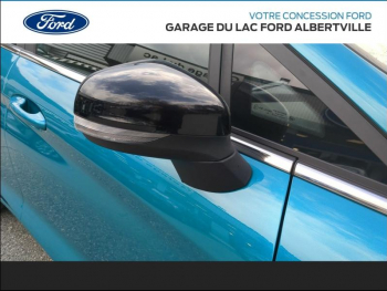 Photo 17 du bon plan FORD Fiesta 1.0 EcoBoost 125ch Stop&Start Titanium 5p Euro6.2 occasion à 12990 €