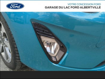 Photo 18 du bon plan FORD Fiesta 1.0 EcoBoost 125ch Stop&Start Titanium 5p Euro6.2 occasion à 12990 €