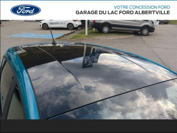 Photo 19 du bon plan FORD Fiesta 1.0 EcoBoost 125ch Stop&Start Titanium 5p Euro6.2 occasion à 12990 €