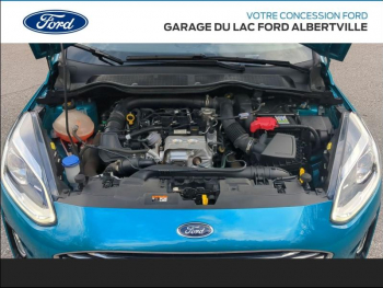 Photo 20 du bon plan FORD Fiesta 1.0 EcoBoost 125ch Stop&Start Titanium 5p Euro6.2 occasion à 12990 €