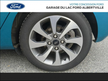 Photo 21 du bon plan FORD Fiesta 1.0 EcoBoost 125ch Stop&Start Titanium 5p Euro6.2 occasion à 12990 €