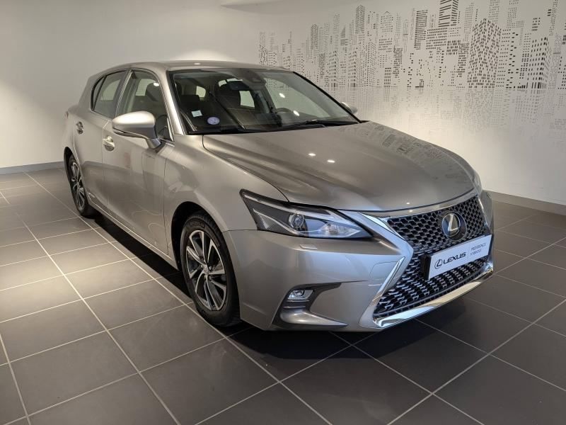 Bon plan LEXUS CT 200h Pack MY20 occasion à 19900 €