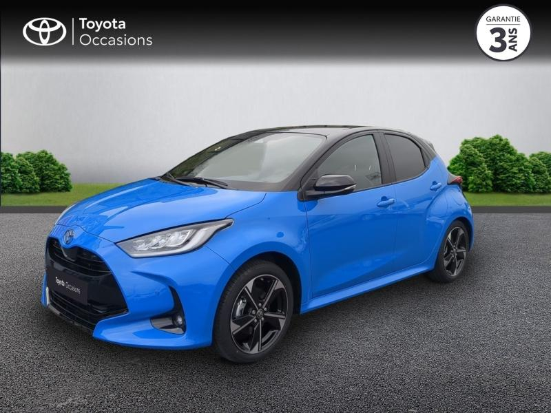 Bon plan TOYOTA Yaris 130h Première 5p MC24 occasion à 27390 €