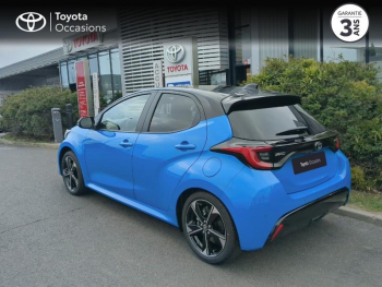 Photo 2 du bon plan TOYOTA Yaris 130h Première 5p MC24 occasion à 27390 €