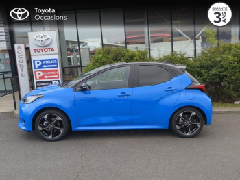 Photo 3 du bon plan TOYOTA Yaris 130h Première 5p MC24 occasion à 27390 €