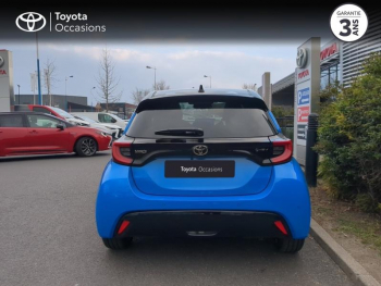 Photo 4 du bon plan TOYOTA Yaris 130h Première 5p MC24 occasion à 27390 €