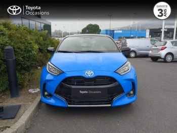 Photo 5 du bon plan TOYOTA Yaris 130h Première 5p MC24 occasion à 27390 €