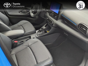 Photo 6 du bon plan TOYOTA Yaris 130h Première 5p MC24 occasion à 27390 €