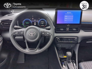 Photo 8 du bon plan TOYOTA Yaris 130h Première 5p MC24 occasion à 27390 €