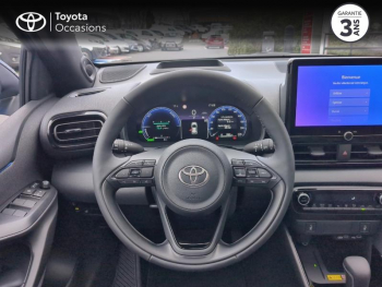 Photo 9 du bon plan TOYOTA Yaris 130h Première 5p MC24 occasion à 27390 €