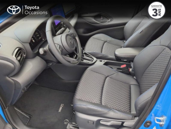 Photo 11 du bon plan TOYOTA Yaris 130h Première 5p MC24 occasion à 27390 €