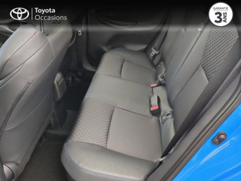 Photo 12 du bon plan TOYOTA Yaris 130h Première 5p MC24 occasion à 27390 €