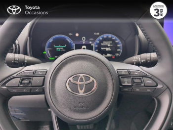 Photo 13 du bon plan TOYOTA Yaris 130h Première 5p MC24 occasion à 27390 €
