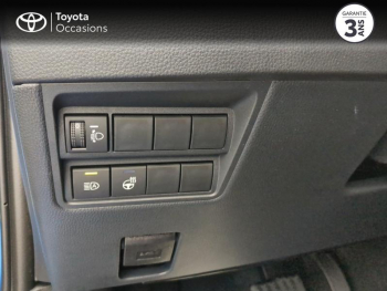 Photo 19 du bon plan TOYOTA Yaris 130h Première 5p MC24 occasion à 27390 €
