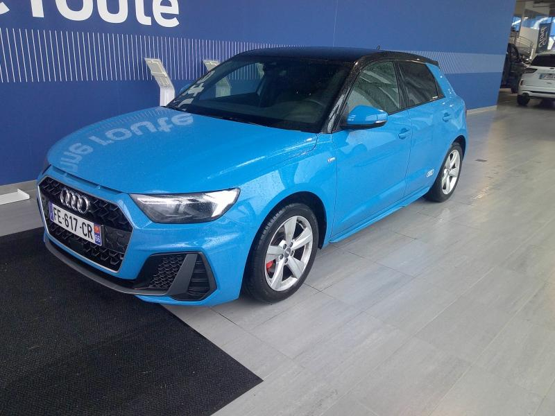 Bon plan AUDI A1 Sportback 30 TFSI 116ch Advanced S tronic 7 occasion à 18900 €