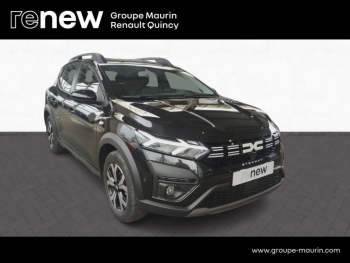 Photo 2 du bon plan DACIA Sandero 1.0 ECO-G 100ch Stepway Expression -24 occasion à 16400 €