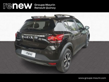 Photo 4 du bon plan DACIA Sandero 1.0 ECO-G 100ch Stepway Expression -24 occasion à 16400 €