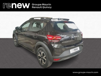 Photo 6 du bon plan DACIA Sandero 1.0 ECO-G 100ch Stepway Expression -24 occasion à 16400 €