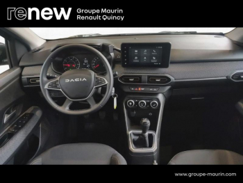 Photo 10 du bon plan DACIA Sandero 1.0 ECO-G 100ch Stepway Expression -24 occasion à 16400 €
