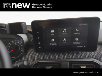 Photo 21 du bon plan DACIA Sandero 1.0 ECO-G 100ch Stepway Expression -24 occasion à 16400 €