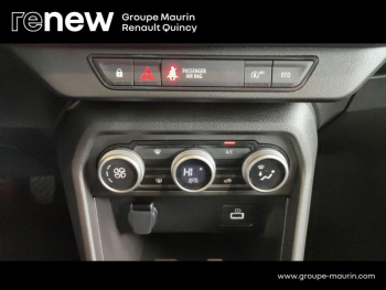 Photo 24 du bon plan DACIA Sandero 1.0 ECO-G 100ch Stepway Expression -24 occasion à 16400 €