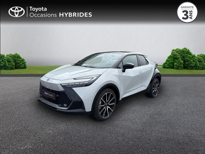 Bon plan TOYOTA C-HR 2.0 Hybride Rechargeable 225ch GR Sport Premiere MY25 occasion à 42890 €