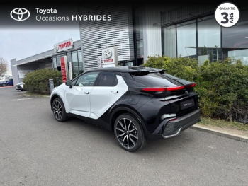 Photo 2 du bon plan TOYOTA C-HR 2.0 Hybride Rechargeable 225ch GR Sport Premiere MY25 occasion à 42890 €