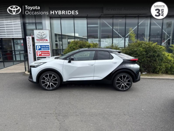 Photo 3 du bon plan TOYOTA C-HR 2.0 Hybride Rechargeable 225ch GR Sport Premiere MY25 occasion à 42890 €