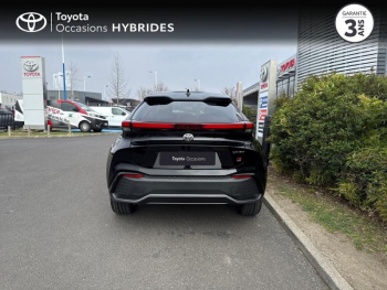 Photo 4 du bon plan TOYOTA C-HR 2.0 Hybride Rechargeable 225ch GR Sport Premiere MY25 occasion à 42890 €