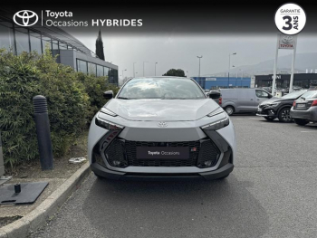 Photo 5 du bon plan TOYOTA C-HR 2.0 Hybride Rechargeable 225ch GR Sport Premiere MY25 occasion à 42890 €