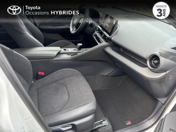 Photo 6 du bon plan TOYOTA C-HR 2.0 Hybride Rechargeable 225ch GR Sport Premiere MY25 occasion à 42890 €
