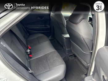 Photo 7 du bon plan TOYOTA C-HR 2.0 Hybride Rechargeable 225ch GR Sport Premiere MY25 occasion à 42890 €
