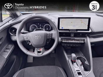 Photo 8 du bon plan TOYOTA C-HR 2.0 Hybride Rechargeable 225ch GR Sport Premiere MY25 occasion à 42890 €