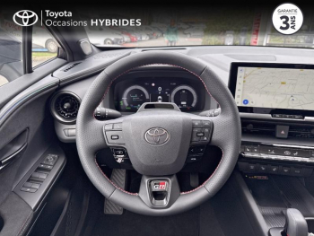 Photo 9 du bon plan TOYOTA C-HR 2.0 Hybride Rechargeable 225ch GR Sport Premiere MY25 occasion à 42890 €