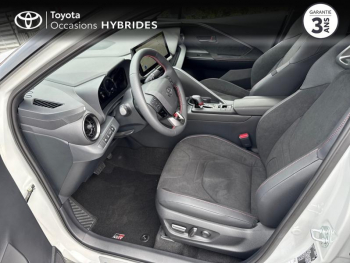 Photo 11 du bon plan TOYOTA C-HR 2.0 Hybride Rechargeable 225ch GR Sport Premiere MY25 occasion à 42890 €
