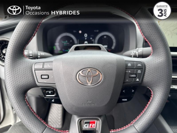 Photo 13 du bon plan TOYOTA C-HR 2.0 Hybride Rechargeable 225ch GR Sport Premiere MY25 occasion à 42890 €