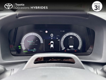 Photo 14 du bon plan TOYOTA C-HR 2.0 Hybride Rechargeable 225ch GR Sport Premiere MY25 occasion à 42890 €