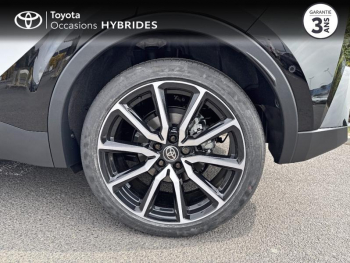 Photo 16 du bon plan TOYOTA C-HR 2.0 Hybride Rechargeable 225ch GR Sport Premiere MY25 occasion à 42890 €
