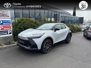 Photo 20 du bon plan TOYOTA C-HR 2.0 Hybride Rechargeable 225ch GR Sport Premiere MY25 occasion à 42890 €