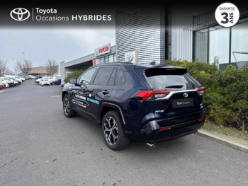 Photo 2 du bon plan TOYOTA RAV4 2.5 Hybride Rechargeable 306ch Collection AWD-i MY24 occasion à 57490 €