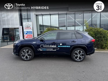 Photo 3 du bon plan TOYOTA RAV4 2.5 Hybride Rechargeable 306ch Collection AWD-i MY24 occasion à 57490 €