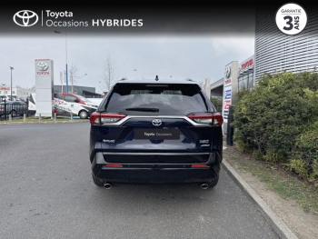 Photo 4 du bon plan TOYOTA RAV4 2.5 Hybride Rechargeable 306ch Collection AWD-i MY24 occasion à 57490 €