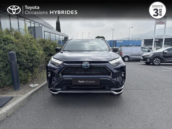 Photo 5 du bon plan TOYOTA RAV4 2.5 Hybride Rechargeable 306ch Collection AWD-i MY24 occasion à 57490 €