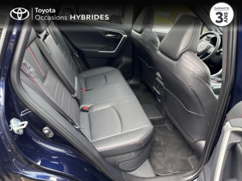 Photo 7 du bon plan TOYOTA RAV4 2.5 Hybride Rechargeable 306ch Collection AWD-i MY24 occasion à 57490 €