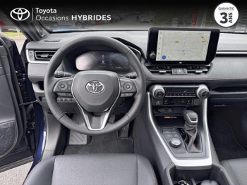 Photo 8 du bon plan TOYOTA RAV4 2.5 Hybride Rechargeable 306ch Collection AWD-i MY24 occasion à 57490 €