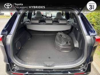 Photo 10 du bon plan TOYOTA RAV4 2.5 Hybride Rechargeable 306ch Collection AWD-i MY24 occasion à 57490 €